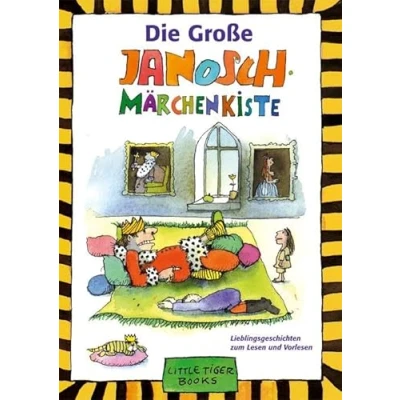 Afbeelding van Die Große Janosch Märchenkiste