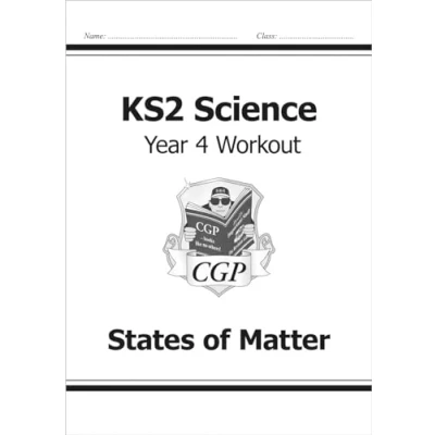Afbeelding van Ks2 Science Year Four Workout: States Of Matter