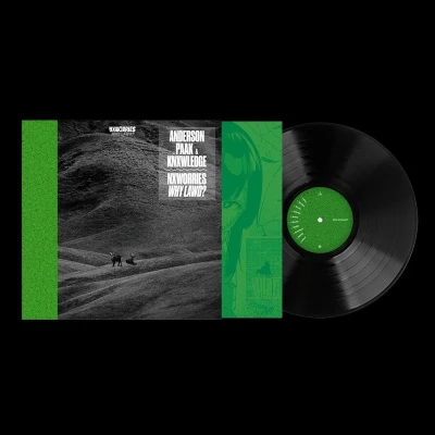 Afbeelding van Nxworries &amp; Knxwledge Anderson Paak Why Lawd (LP)