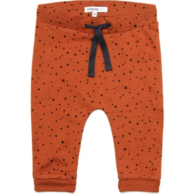 Afbeelding van Noppies Unisex Broek comfort Bobby Spicy Ginger Maat 62