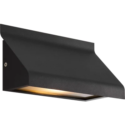Afbeelding van Nordlux Tadas wandlamp zwart