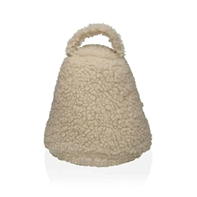 Afbeelding van Versa Deurhouder Eend Textiel 16 X 20 Cm