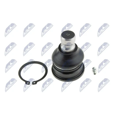 Afbeelding van NTY ZSD MS 029 Fuseekogel Vooras onderaan MITSUBISHI: Grandis (NA4W) 2.4 MIVEC, 2.0 DI D, MIVEC 4WD 2004 2011