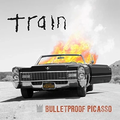 Afbeelding van Train: Bulletproof Picasso [CD]