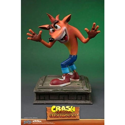 Afbeelding van First 4 figuren, Crash Bandicoot Regular Edition 39 cm