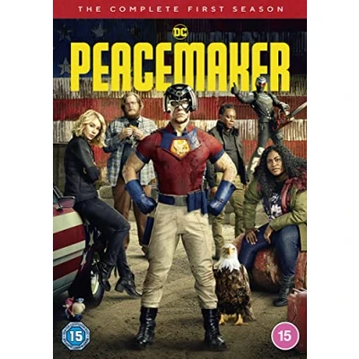 Afbeelding van Peacemaker Season 1 [DVD] [2022]