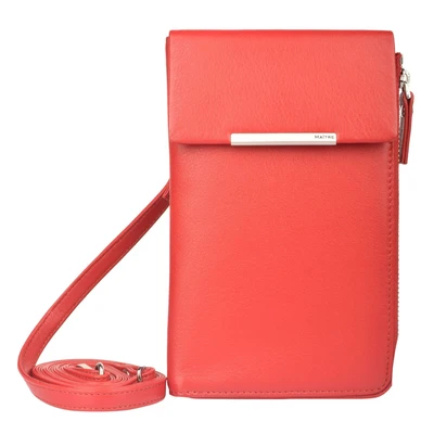 Afbeelding van Maitre Margarete Telefoonhoesje, Maat: One Size, Red