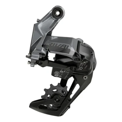 Afbeelding van Sram Transmissie Rival E Tap Axs 12 V Xplr Max 44d (materiaal niet inbegrepen) (d1) unisex volwassenen, zwart, eenheidsmaat