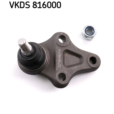 Afbeelding van SKF Fuseekogel VKDS 816000