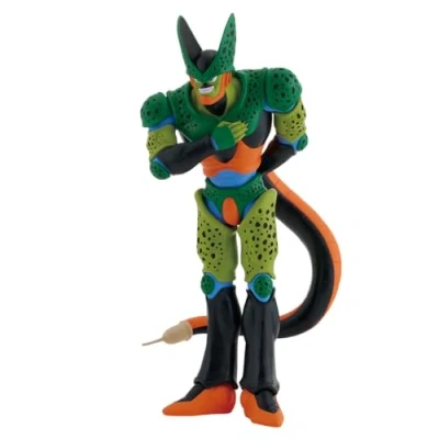 Afbeelding van Dragon Ball Z Series Ichibansho Vs Omnibus Amazing Cell 2nd Form Masterlise Standbeeld 27cm