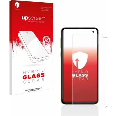 Afbeelding van upscreen Screenprotector voor Samsung Galaxy S10e Folie Beschermfolie Beschermglas transparant