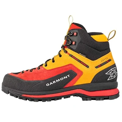 Afbeelding van GARMONT Unisex Vetta Tech GTX wandellaar, rood/oranje, 42.5 EU