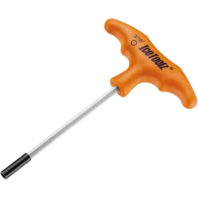 Afbeelding van IceToolz Spaaknippelsleutel 12A7 voor 3/16&quot;&quot; (zeskante) nippels