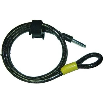Afbeelding van SECURITY Plus Plug in chain sec.plus black plastic cover