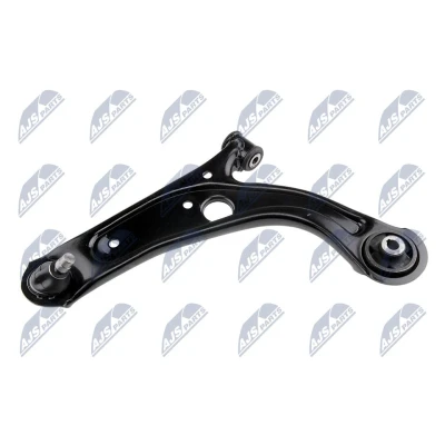Afbeelding van NTY ZWD FT 031 Draagarm Vooras links Driehoeksdraagarm FIAT: Panda III Hatchback (312, 319) 1.2, 1.3 D Multijet, 0.9, 0.9 Natural Power