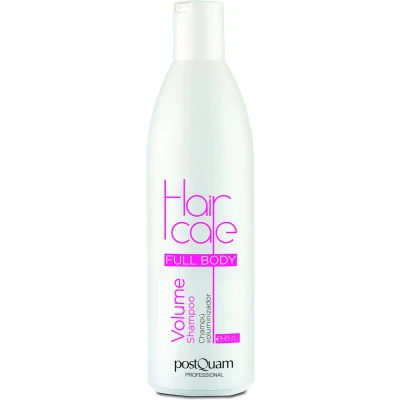 Afbeelding van Postquam HAIR CARE Shampoo FOR Volume 250 ML. Shampoo, Maat: 200 ml, White