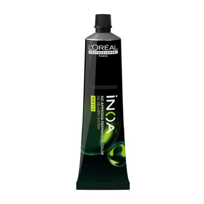 Afbeelding van L&#039;Oréal Inoa haarverf 60 gr 1 Zwart