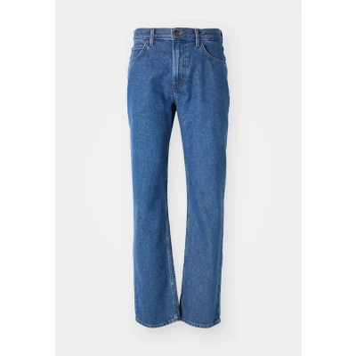 Afbeelding van Lee Herenjeans West, regular straight fit, rechte pijp, Gratis hand, 36W / 34L