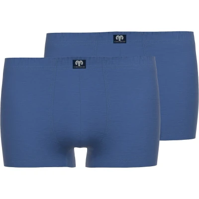 Afbeelding van Ceceba +size boxershort (set van 2) petrol