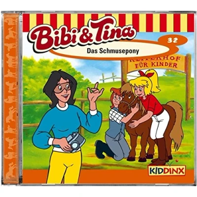 Afbeelding van Folge 032: Das Schmusepony