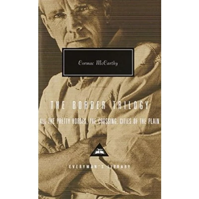 Afbeelding van The border trilogy: Cormac McCarthy