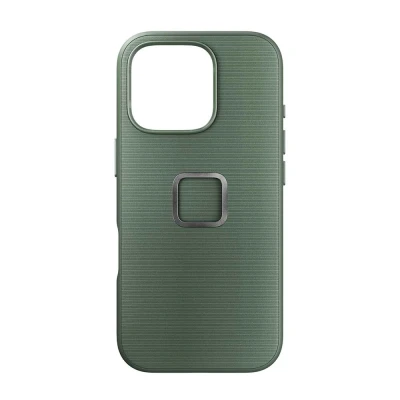 Afbeelding van Peak Design Mobile Everyday Fabric Case Castor Sage