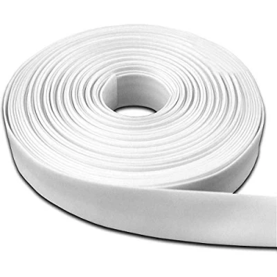 Afbeelding van 1 meter krimpkous, krimpverhouding 2:1, diverse maten naar keuze Wit 1/8&quot; 3mm/1.5mm