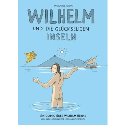 Afbeelding van Wilhelm und die glückseligen Inseln