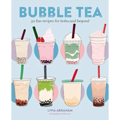 Afbeelding van Bubble Tea: 50 fun recipes for boba and beyond