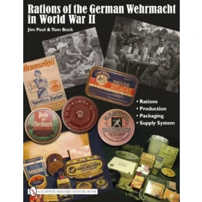 Afbeelding van Rations of the German Wehrmacht in World War II
