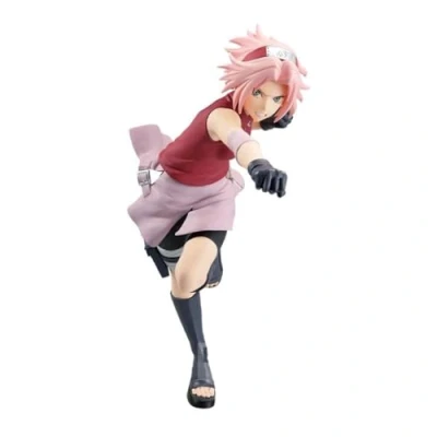 Afbeelding van Naruto Shippuden Vibration Stars Figure Haruno Sakura