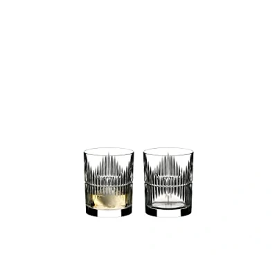 Afbeelding van Riedel Whiskey Glazen Shadows 2 Stuks