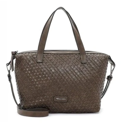 Afbeelding van Tamaris Schoudertas Handtas Jelena Shopper Mud Bruine