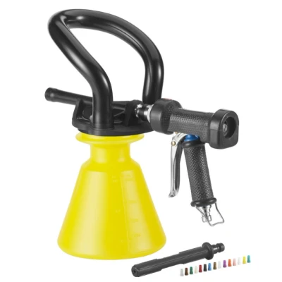 Afbeelding van Vikan Schuimsproeier met Reservoir 2,5 L Rood