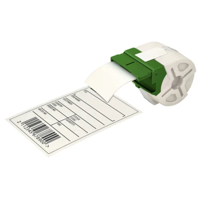 Afbeelding van Etiket Leitz icon labelprint papier 61mmx22m wit