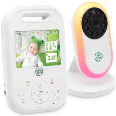 Afbeelding van vtech® Leap Frog LF 2423 videobabyfoon met 2,8 IPS LCD scherm
