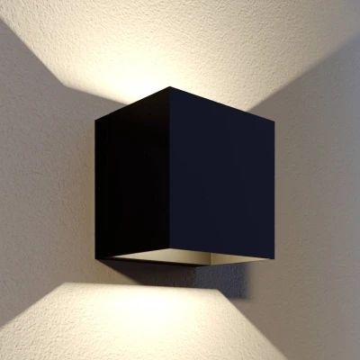 Afbeelding van Lindby Glyn LED buiten wandlamp