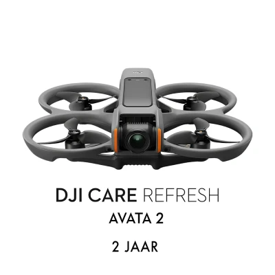 Afbeelding van DJI Care Refresh Card Avata 2 (2 jaar)