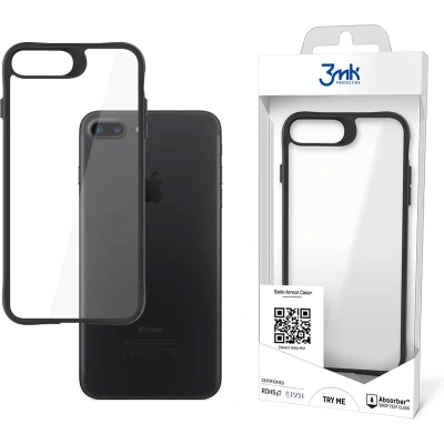 Afbeelding van Apple iPhone 7/8/SE 2020/2022 3mk Satin Armor Case+