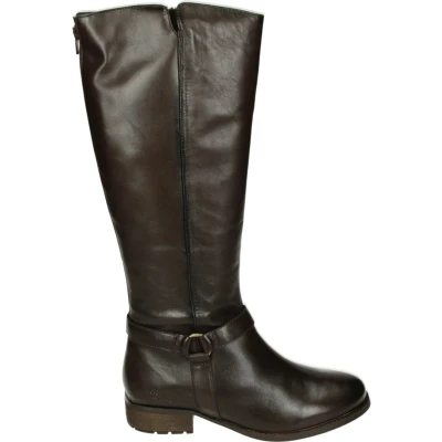 Afbeelding van Josef Seibel KATE 08 Lange laarzenDames laarzen Kleur: Bruin Maat: 41