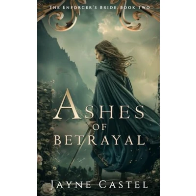 Afbeelding van Ashes of Betrayal: A Fantasy Romance