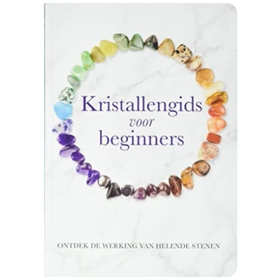 Afbeelding van Kristallengids voor beginners (Paperback)