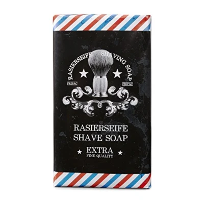Afbeelding van Fripac Medis Kabinet scheerzeep, 2 stangen van elk 250 gram