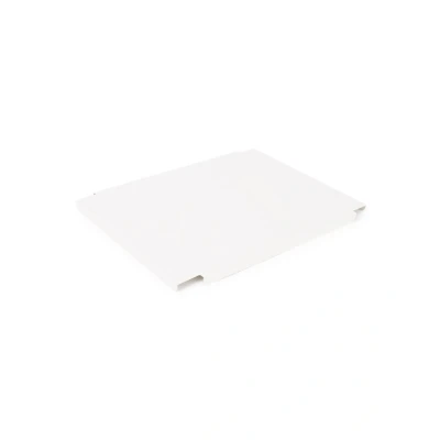 Afbeelding van Hay Colour Crate M deksel voor vouwkrat Wit