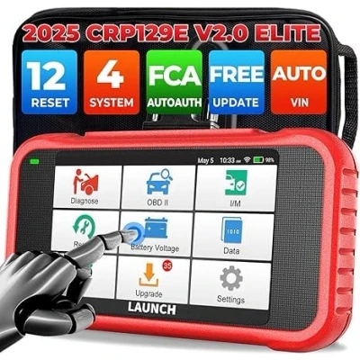 Afbeelding van LAUNCH Creader. CRP129E