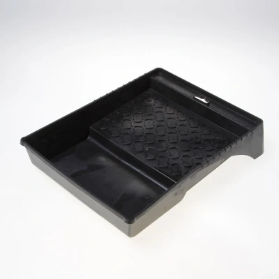 Afbeelding van Verfbak, zwart, 320 x 237 mm