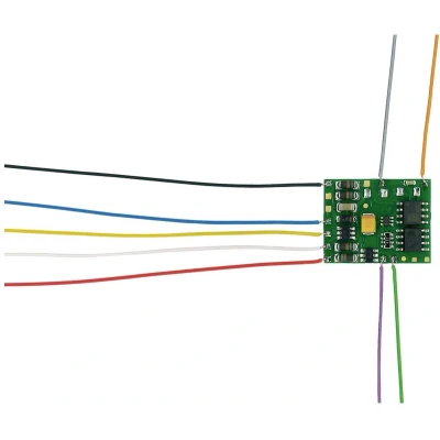 Afbeelding van TAMS Elektronik 41 04481 01 C LD G 42.2 Locdecoder Met kabel
