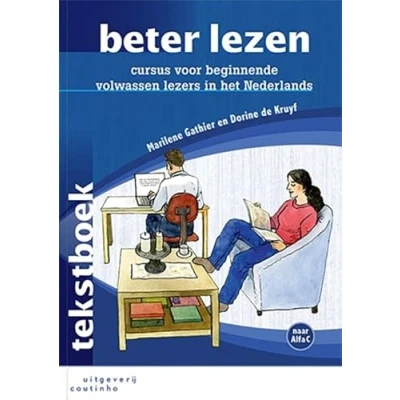 Afbeelding van Beter lezen (Paperback)