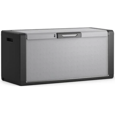 Afbeelding van Keter Titan Tuinbox 300L 118x55x49cm grijs
