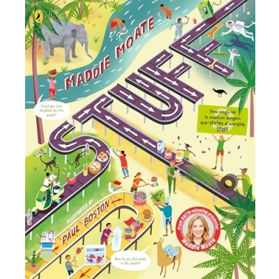 Afbeelding van Stuff